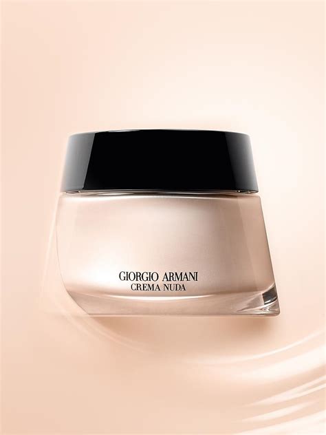 crema nuda armani foundation 02.